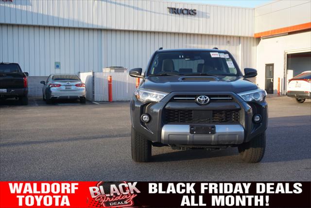 2024 Toyota 4Runner TRD Off Road 2024 Toyota 4Runner TRD Off Road