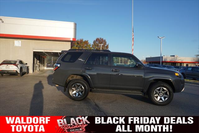 2024 Toyota 4Runner TRD Off Road 2024 Toyota 4Runner TRD Off Road