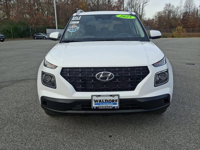 2025 Hyundai Venue SEL