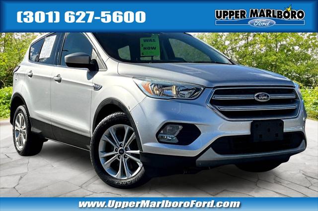 2017 Ford Escape SE 2017 Ford Escape SE