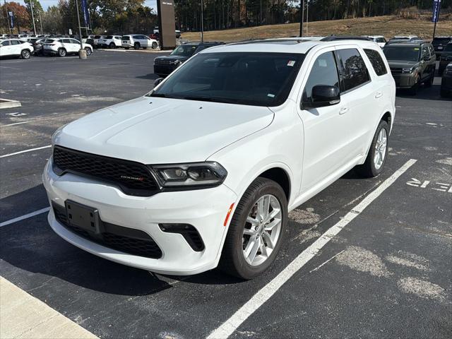 2023 Dodge Durango GT Plus AWD 2023 Dodge Durango GT Plus AWD