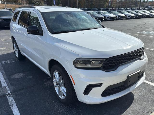 2023 Dodge Durango GT Plus AWD 2023 Dodge Durango GT Plus AWD