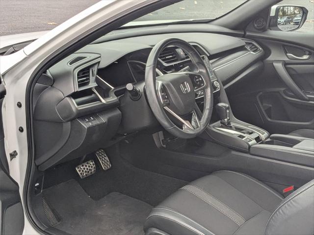 2019 Honda Civic Sport 2019 Honda Civic Sport