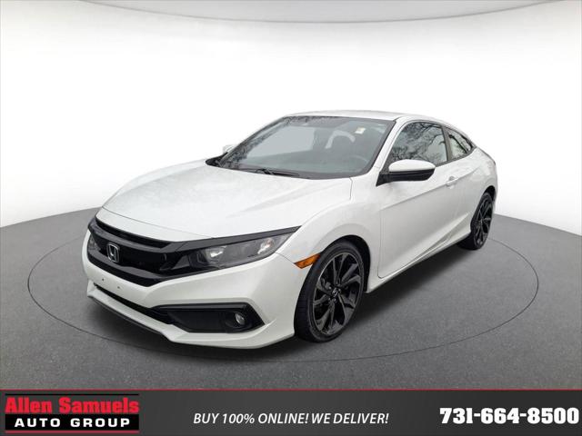 2019 Honda Civic Sport 2019 Honda Civic Sport