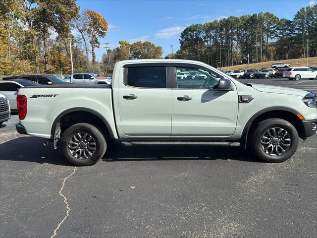 2021 Ford Ranger XLT