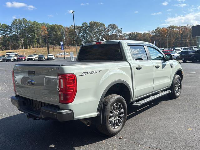 2021 Ford Ranger XLT