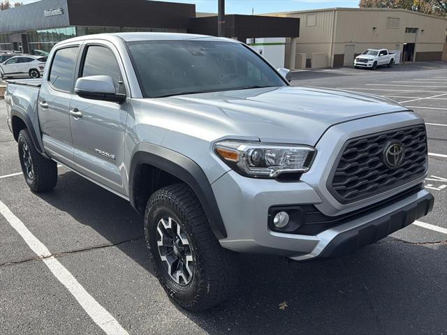 2022 Toyota Tacoma TRD Off Road 2022 Toyota Tacoma TRD Off Road
