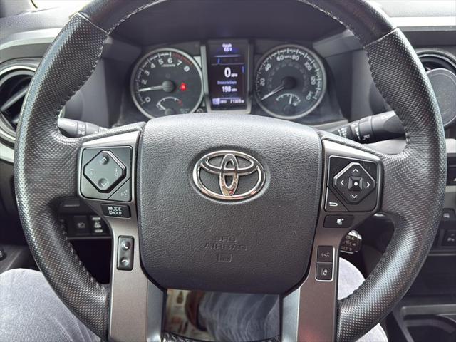 2022 Toyota Tacoma TRD Off Road 2022 Toyota Tacoma TRD Off Road