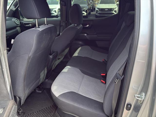 2022 Toyota Tacoma TRD Off Road 2022 Toyota Tacoma TRD Off Road