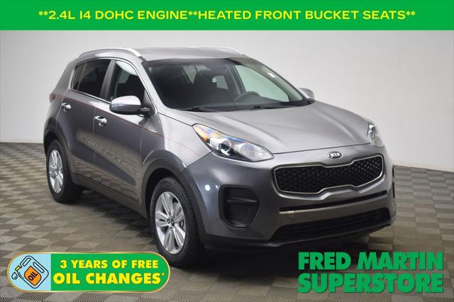 2019 Kia Sportage LX 2019 Kia Sportage LX