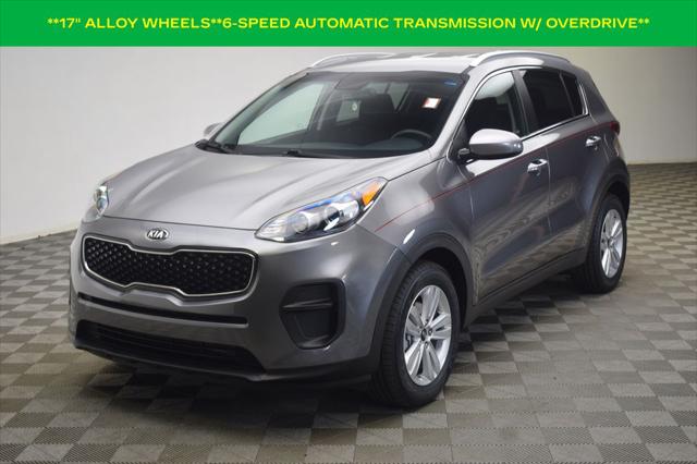 2019 Kia Sportage LX 2019 Kia Sportage LX