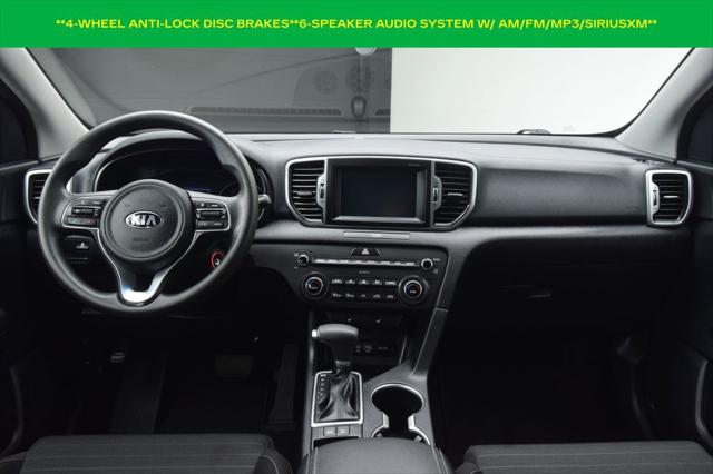 2019 Kia Sportage LX 2019 Kia Sportage LX