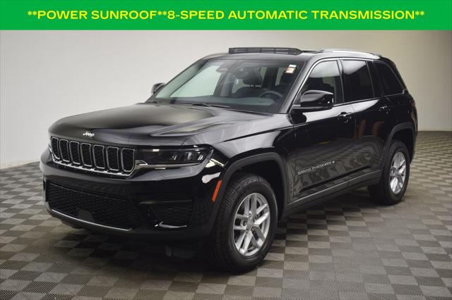 2023 Jeep Grand Cherokee Laredo 4x4