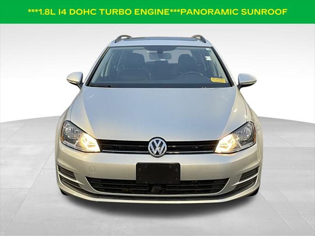 2016 Volkswagen Golf SportWagen TSI Limited Edition 2016 Volkswagen Golf SportWagen TSI Limited Edition