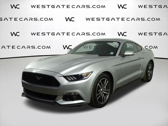 2017 Ford Mustang GT 2017 Ford Mustang GT