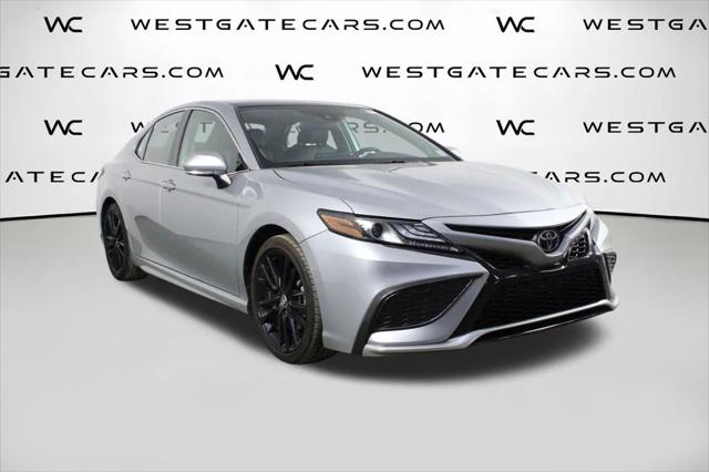 2021 Toyota Camry XSE 2021 Toyota Camry XSE