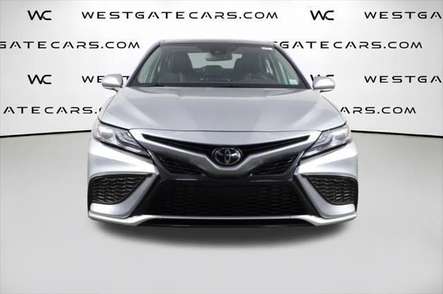 2021 Toyota Camry XSE 2021 Toyota Camry XSE