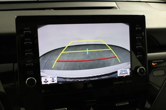 2021 Toyota Camry XSE 2021 Toyota Camry XSE