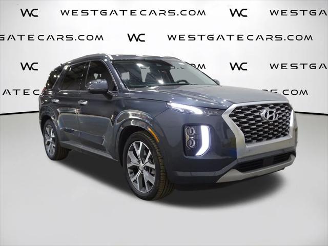 2021 Hyundai Palisade Limited 2021 Hyundai Palisade Limited