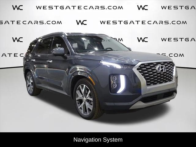 2021 Hyundai Palisade Limited