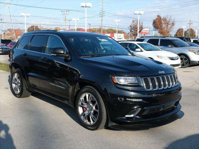 2014 Jeep Grand Cherokee SRT8 2014 Jeep Grand Cherokee SRT8