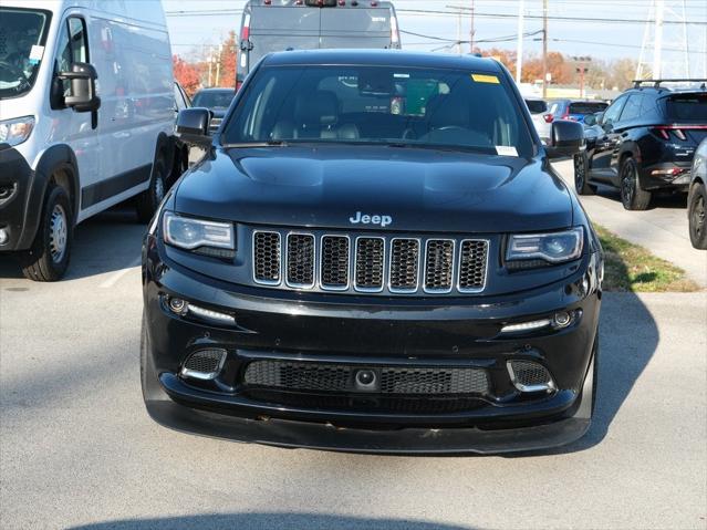 2014 Jeep Grand Cherokee SRT8 2014 Jeep Grand Cherokee SRT8