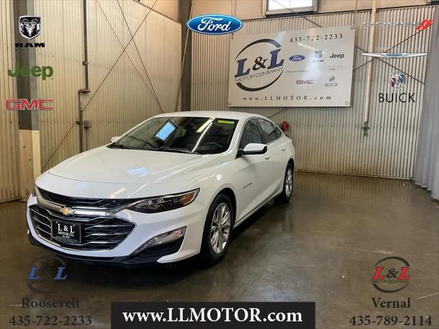2024 Chevrolet Malibu FWD 1LT 2024 Chevrolet Malibu FWD 1LT