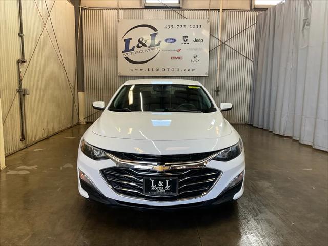 2024 Chevrolet Malibu FWD 1LT 2024 Chevrolet Malibu FWD 1LT
