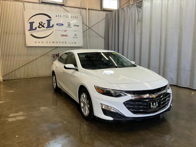 2024 Chevrolet Malibu FWD 1LT 2024 Chevrolet Malibu FWD 1LT