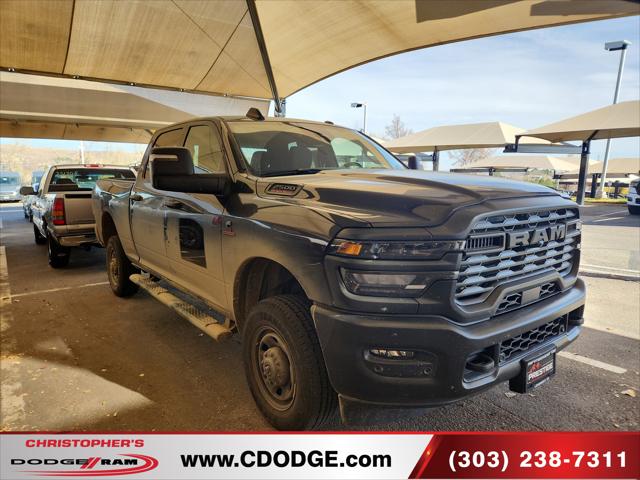 2025 RAM 2500 Tradesman Crew Cab 4x4 64 Box 2025 RAM 2500 Tradesman Crew Cab 4x4 64 Box