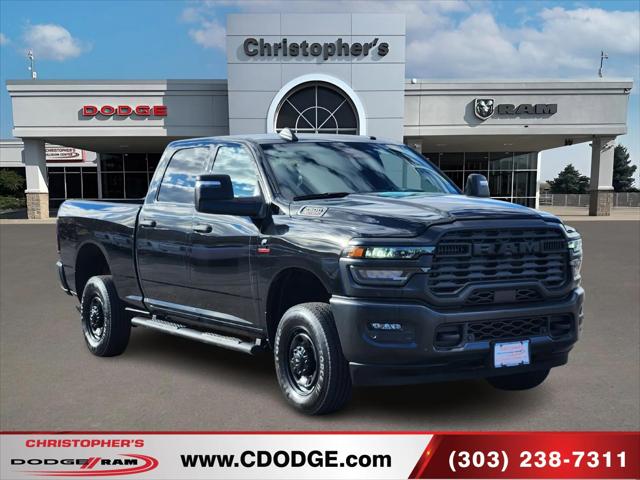 2025 RAM 2500 Tradesman Crew Cab 4x4 64 Box 2025 RAM 2500 Tradesman Crew Cab 4x4 64 Box