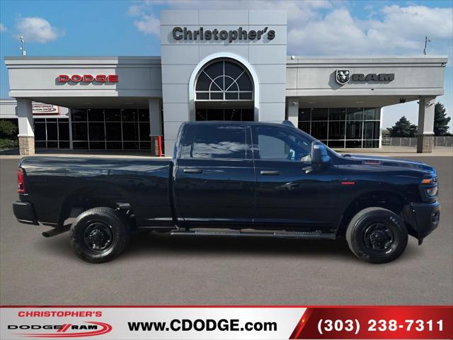2025 RAM 2500 Tradesman Crew Cab 4x4 64 Box 2025 RAM 2500 Tradesman Crew Cab 4x4 64 Box