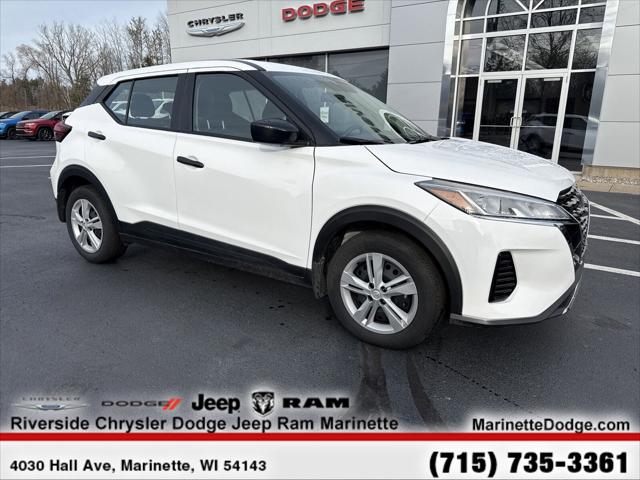 2024 Nissan Kicks S Xtronic CVT 2024 Nissan Kicks S Xtronic CVT