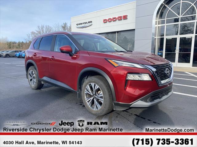 2023 Nissan Rogue SV Intelligent AWD 2023 Nissan Rogue SV Intelligent AWD