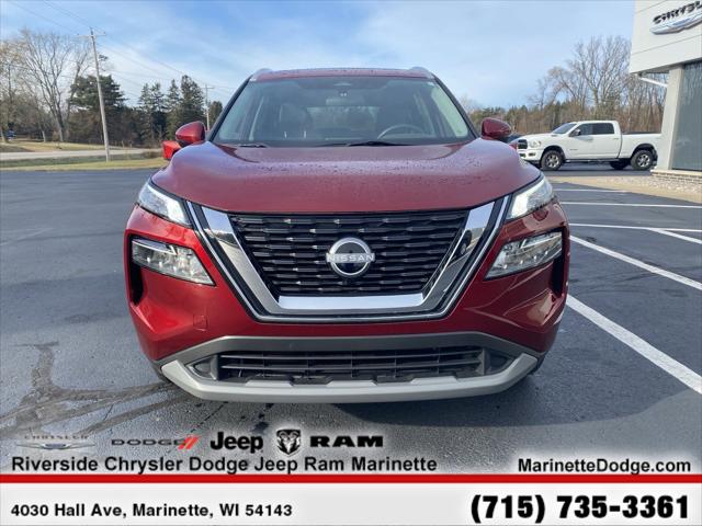 2023 Nissan Rogue SV Intelligent AWD 2023 Nissan Rogue SV Intelligent AWD