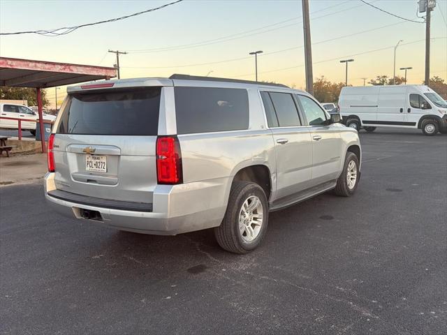 2019 Chevrolet Suburban LT