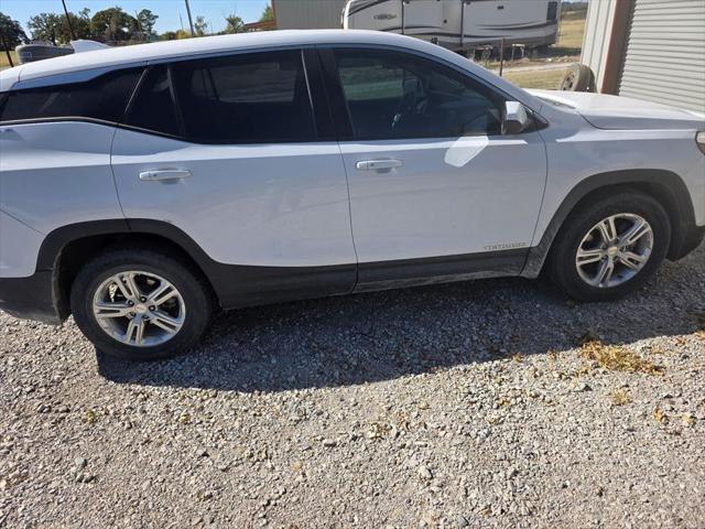 2018 GMC Terrain SLE 2018 GMC Terrain SLE