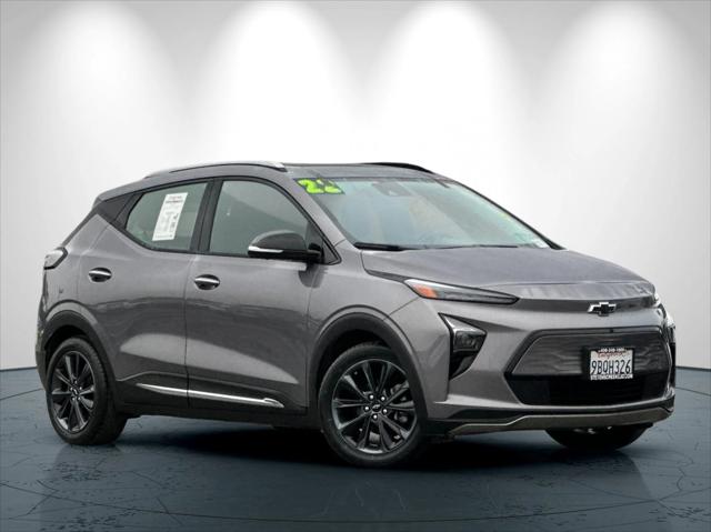 2022 Chevrolet Bolt EUV FWD Premier 2022 Chevrolet Bolt EUV FWD Premier