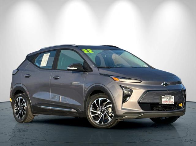 2022 Chevrolet Bolt EUV FWD Premier 2022 Chevrolet Bolt EUV FWD Premier