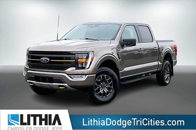 2022 Ford F-150 Tremor 2022 Ford F-150 Tremor
