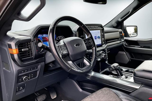 2022 Ford F-150 Tremor 2022 Ford F-150 Tremor