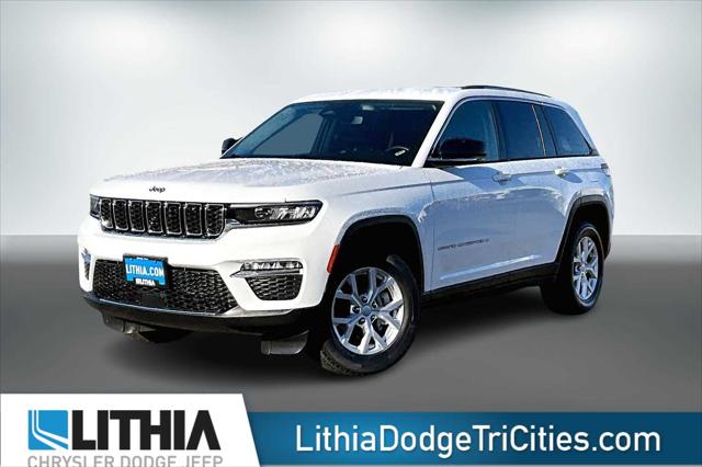 2023 Jeep Grand Cherokee Limited 4x4