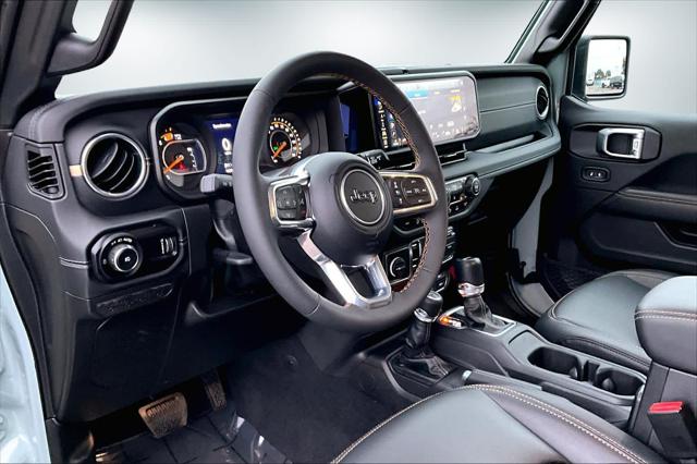 2024 Jeep Wrangler 4-Door Sahara 2024 Jeep Wrangler 4-Door Sahara