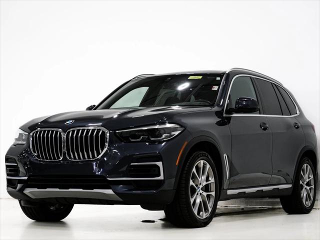 2022 BMW X5 xDrive40i 2022 BMW X5 xDrive40i