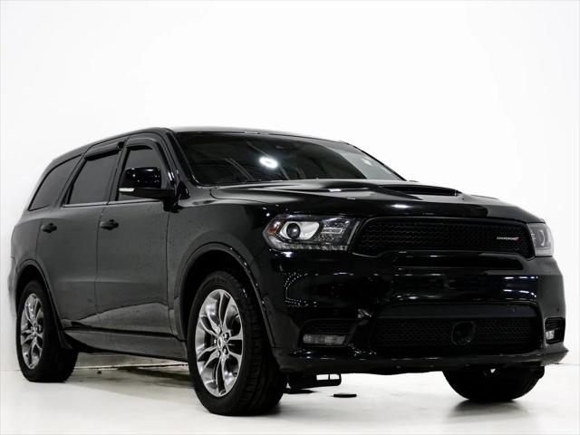 2019 Dodge Durango R/T AWD 2019 Dodge Durango R/T AWD