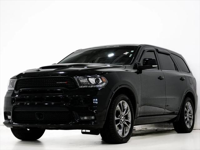 2019 Dodge Durango R/T AWD 2019 Dodge Durango R/T AWD