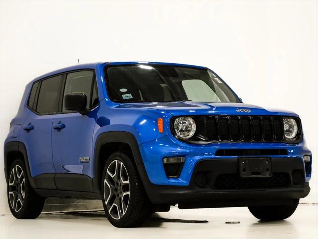 2020 Jeep Renegade Jeepster FWD 2020 Jeep Renegade Jeepster FWD