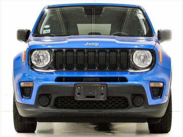 2020 Jeep Renegade Jeepster FWD 2020 Jeep Renegade Jeepster FWD