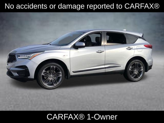 2019 Acura RDX A-Spec Package 2019 Acura RDX A-Spec Package