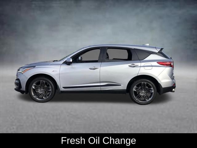 2019 Acura RDX A-Spec Package 2019 Acura RDX A-Spec Package